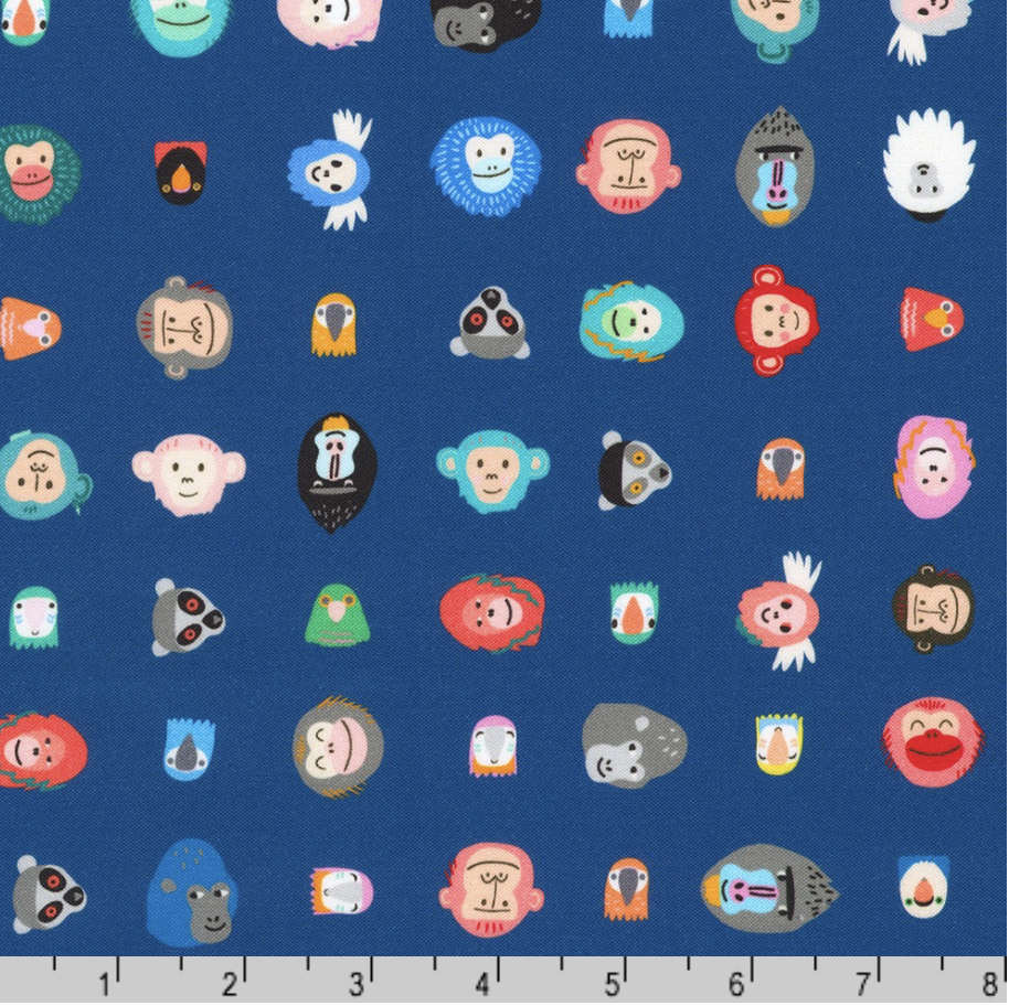 Kaufman Treetop Jungle Storm