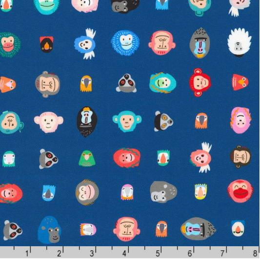 Kaufman Treetop Jungle Storm