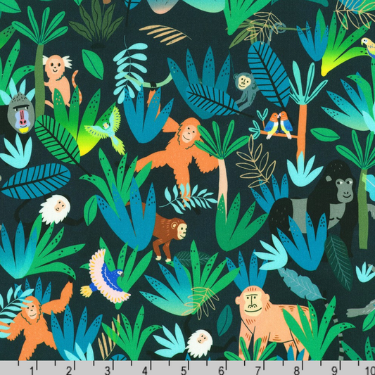 Kaufman Treetop Jungle Bermuda