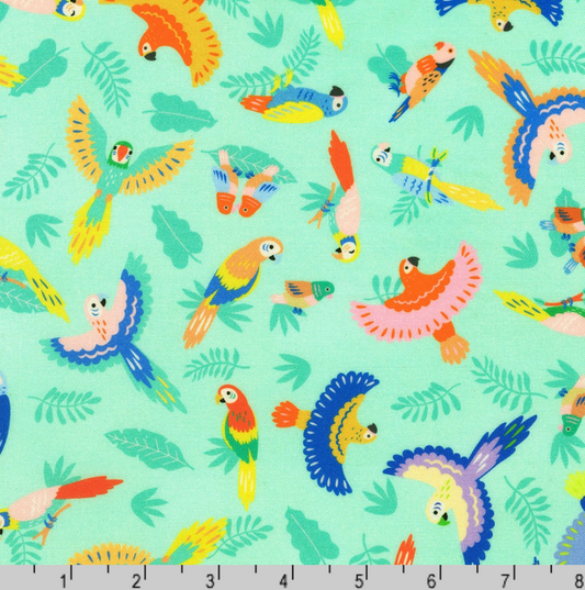 Kaufman Treetop Jungle Aloe