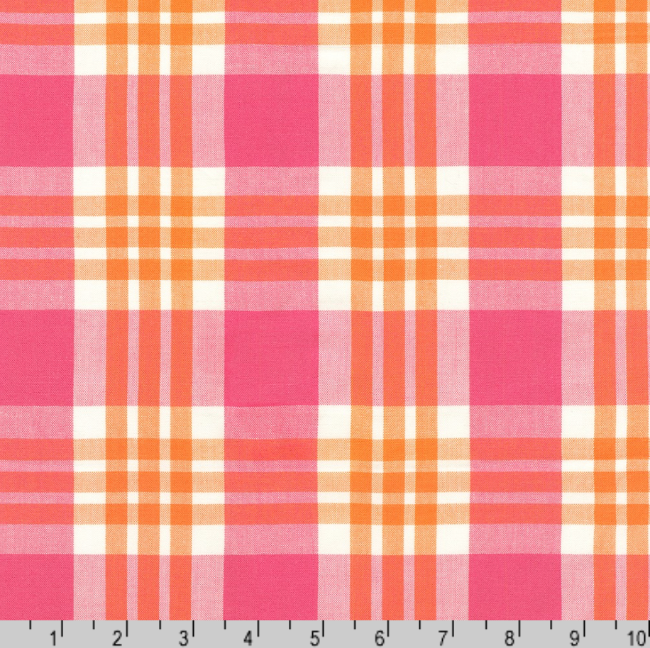 Kaufman Kona Loomworks Summer Breeze Camellia