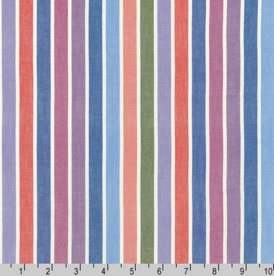 Kaufman Kona Loomworks Summer Breeze Zinnia