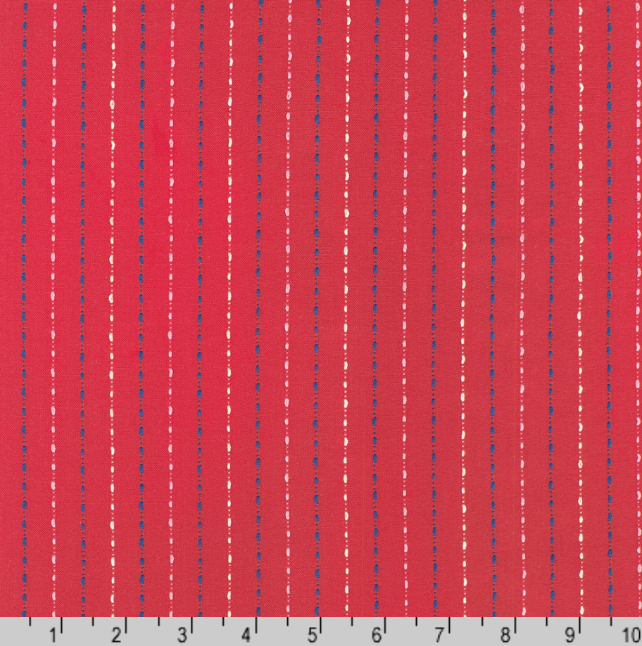 Kaufman Kona Loomworks Summer Breeze Poppy