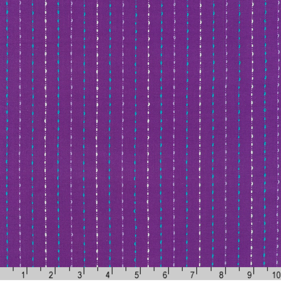 Kaufman Kona Loomworks Summer Breeze Lisianthus