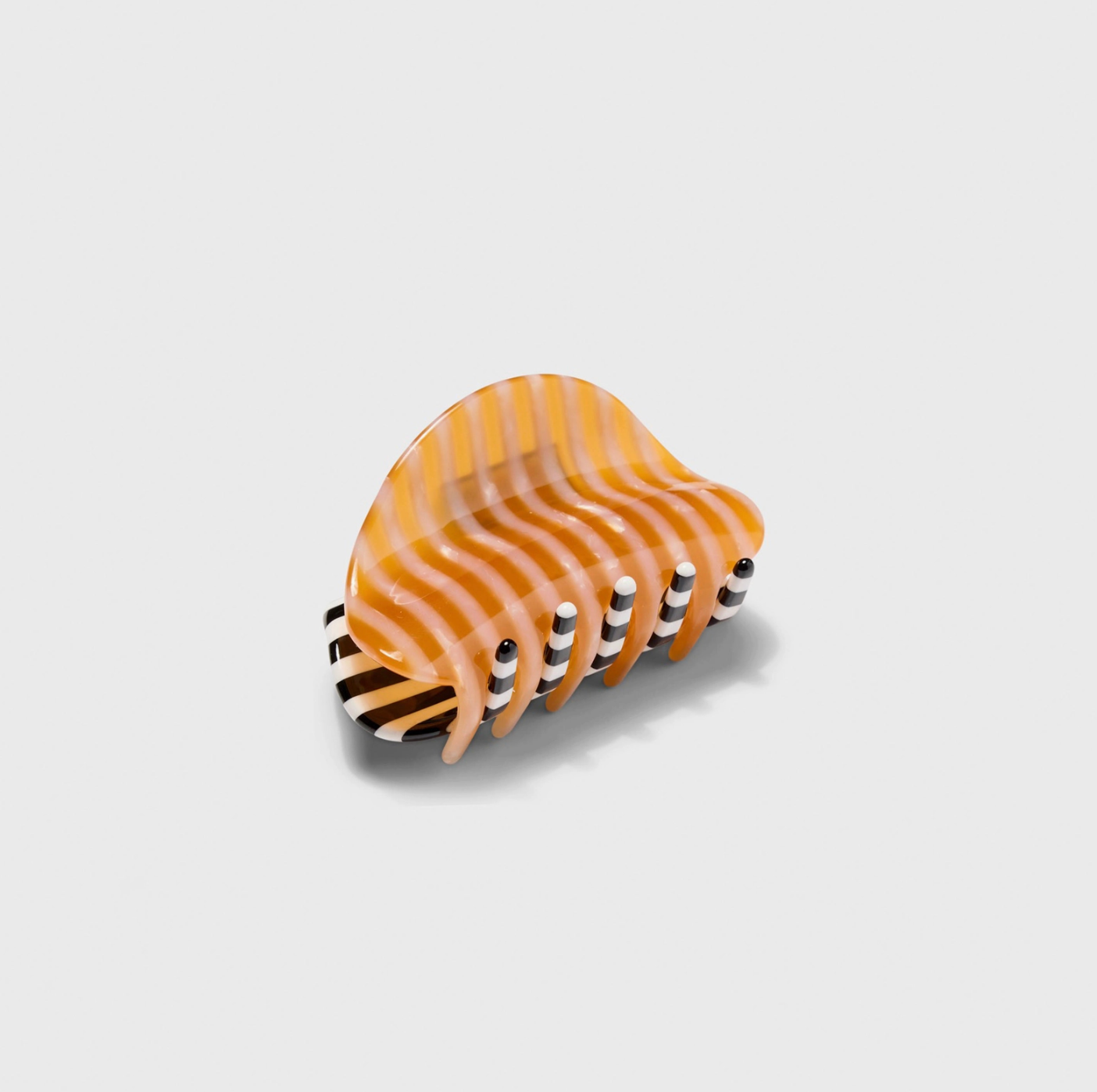 Juno Claw in Stripes