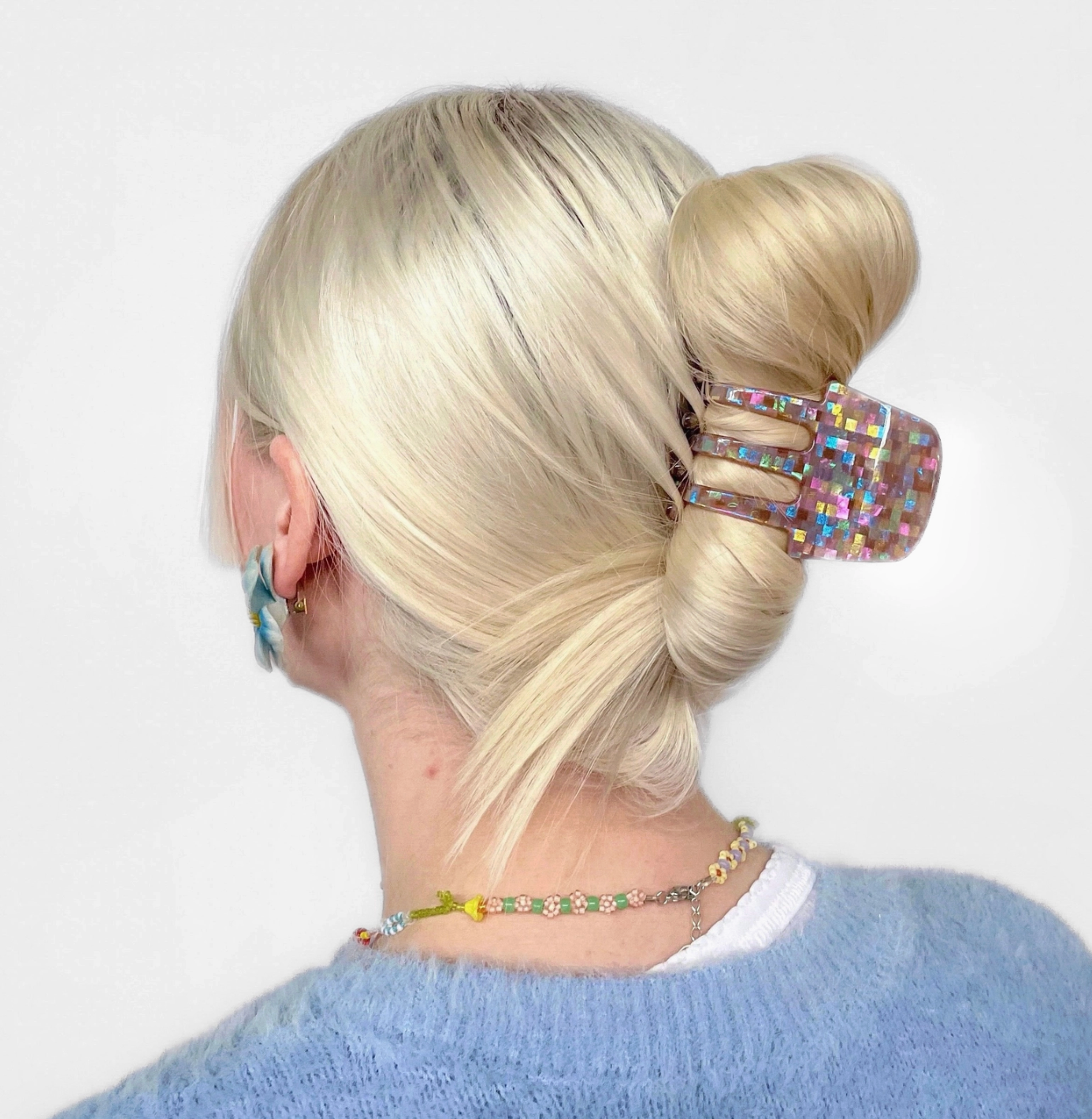 Ursa Claw in Hazel Sparkle