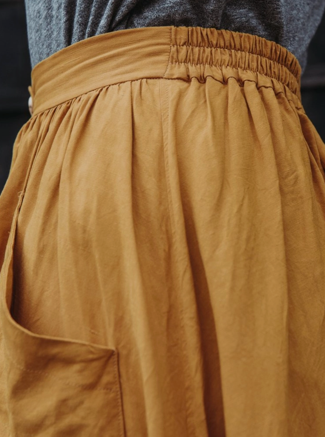 Estuary Skirt Pattern