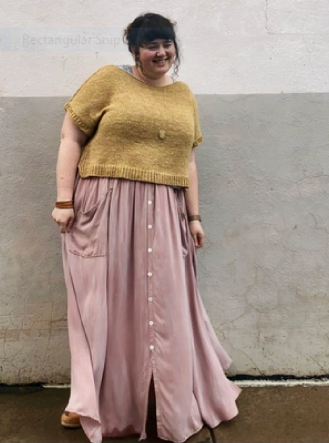 Estuary Skirt Pattern
