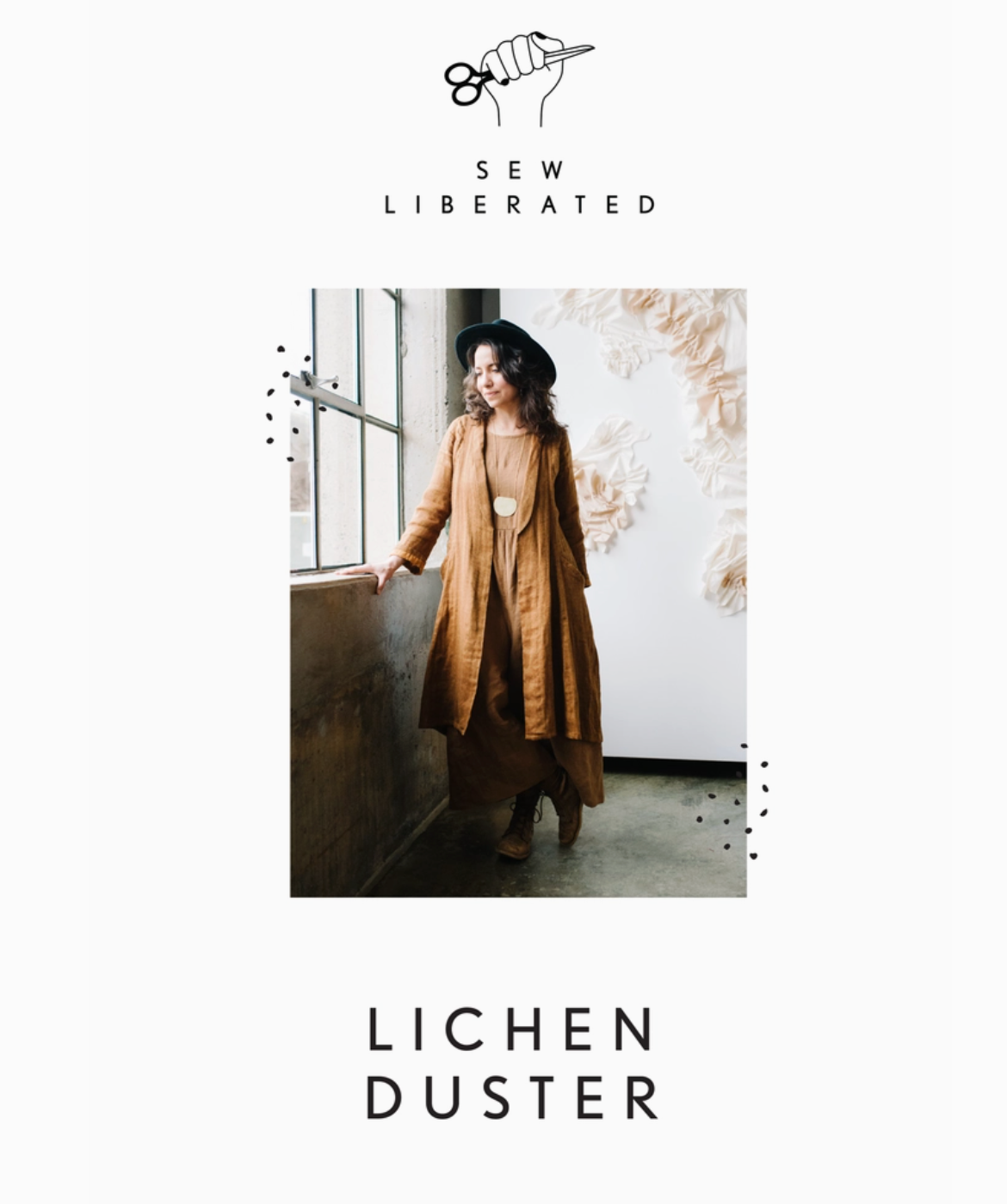 Lichen Duster Pattern