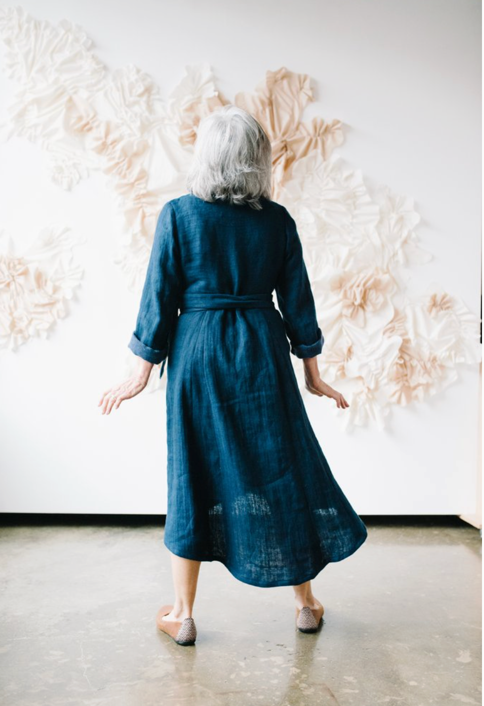 Lichen Duster Pattern