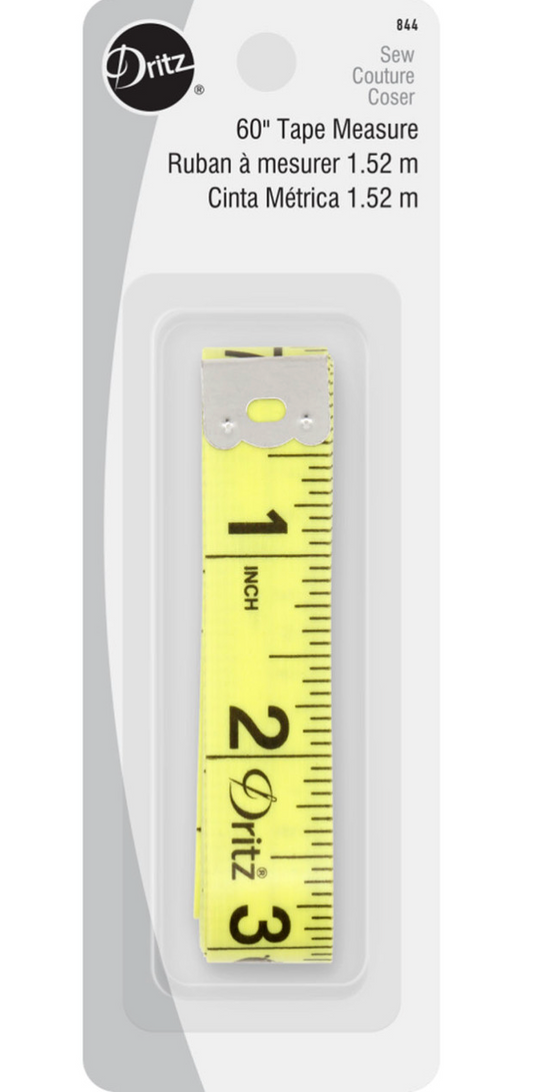 Tape Measure 60"