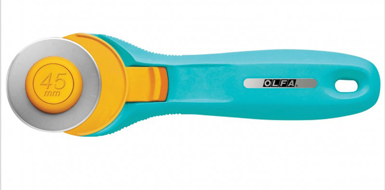 Splash Rotary Cutter