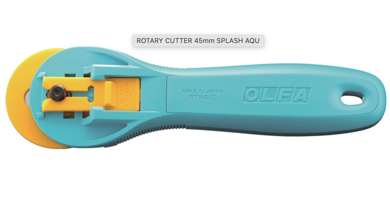 Splash Rotary Cutter