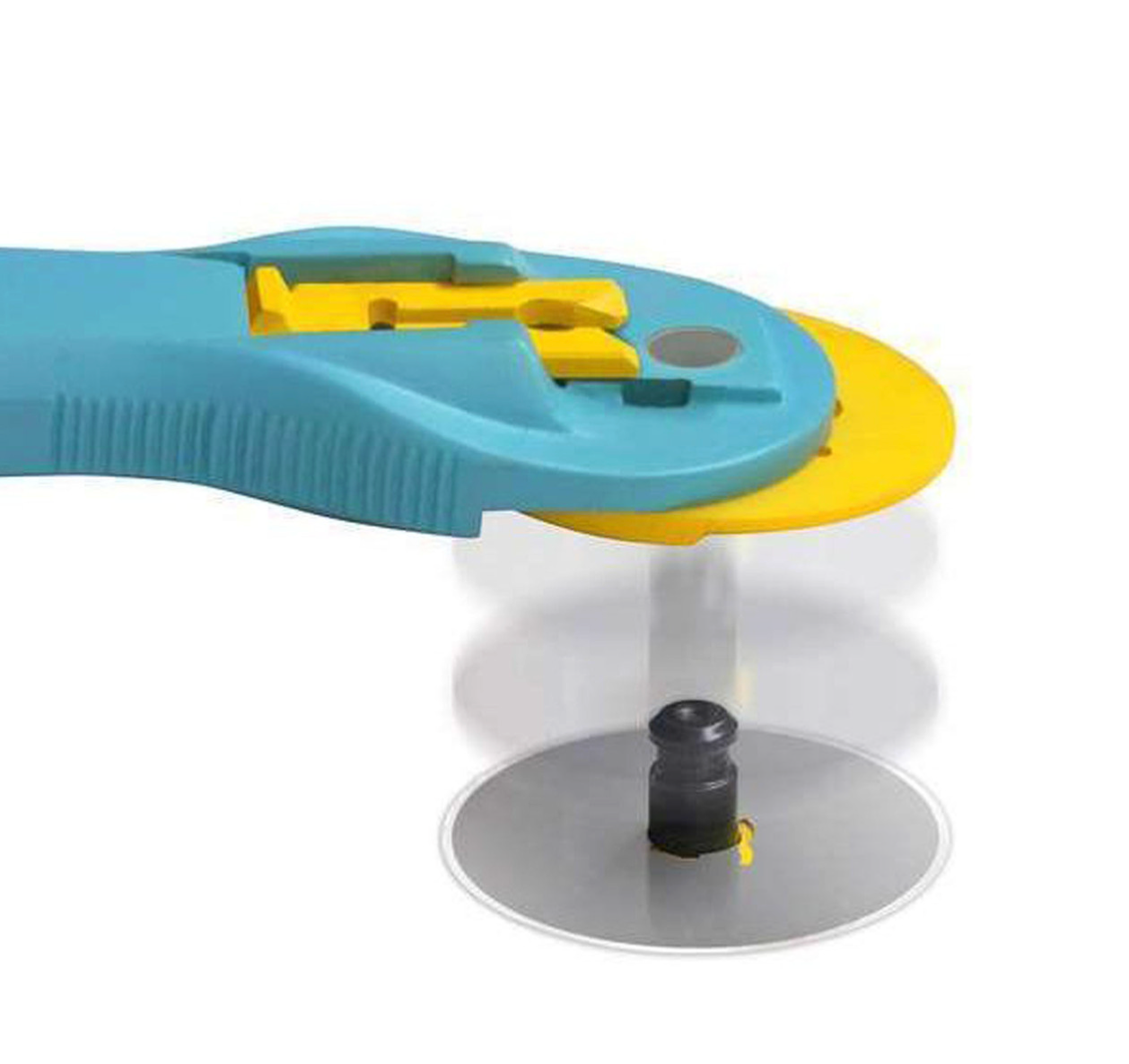 Splash Rotary Cutter