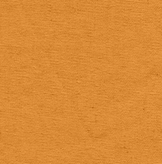 Saffron Birchwood Cotton/Linen Fabric