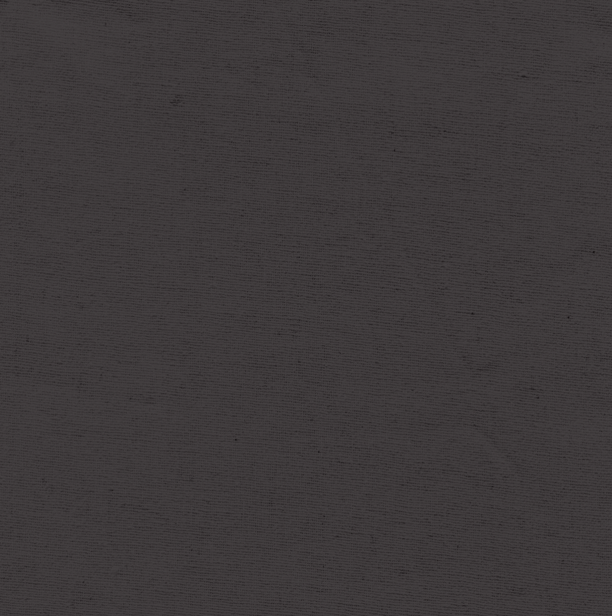 Charcoal Grey Birchwood Cotton/Linen Fabric