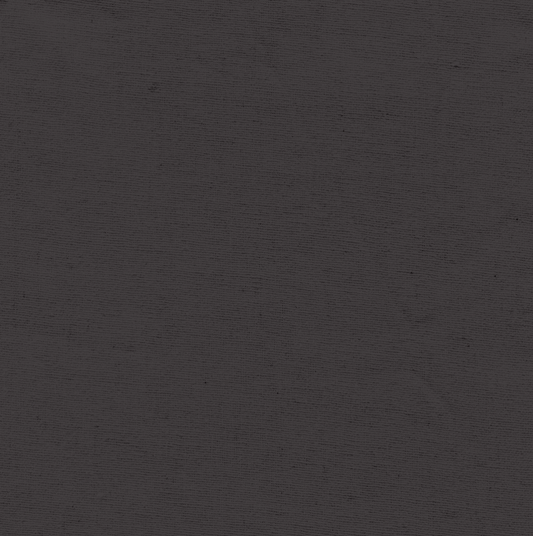 Charcoal Grey Birchwood Cotton/Linen Fabric