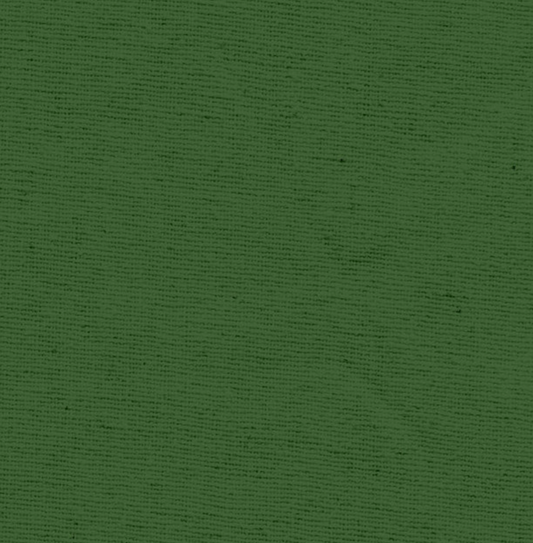 Forest Green Birchwood Cotton/Linen Fabric