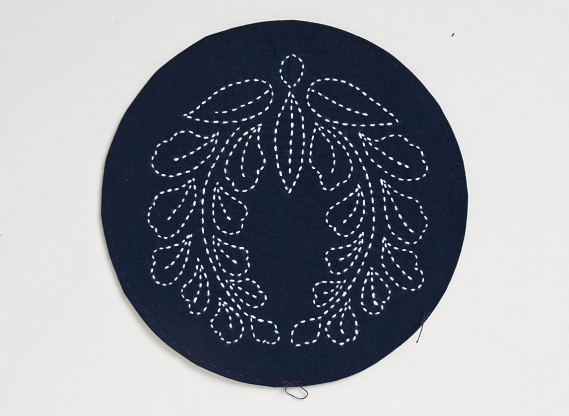 Sashiko Pocket Guide Book