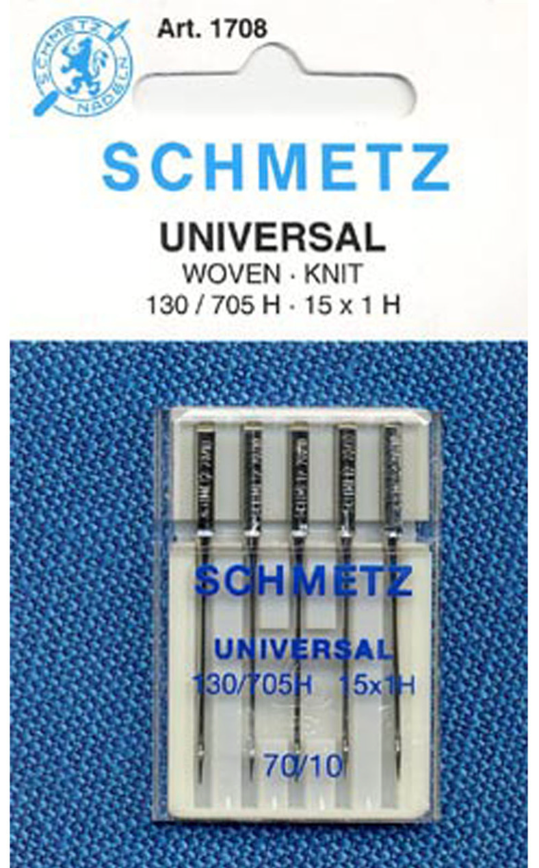 Universal Needles 70/10