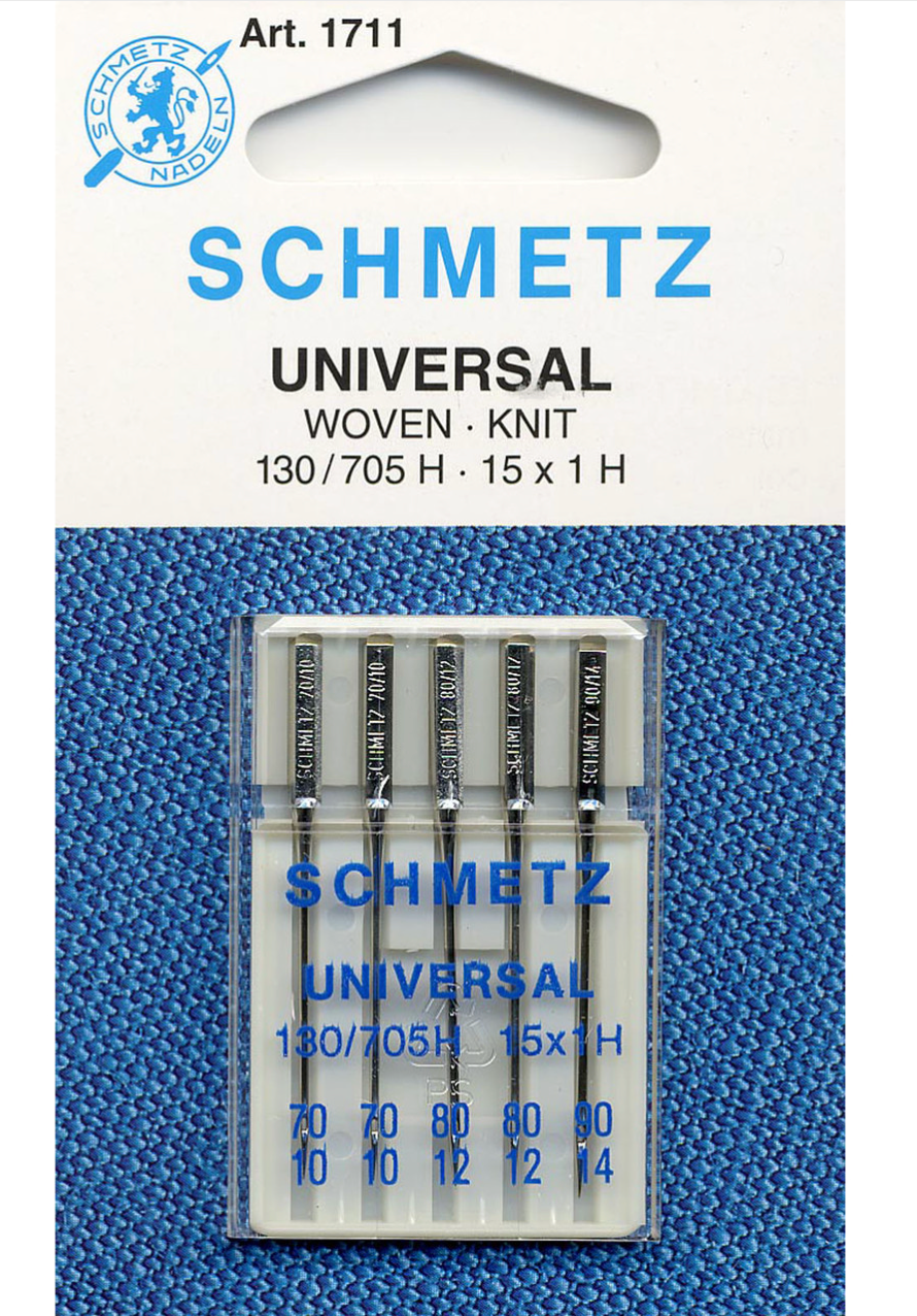 Universal Needles Asst. Sizes