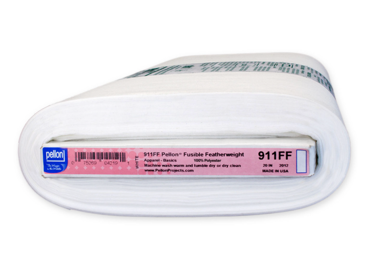 Pellon Fusible Featherweight Interfacing