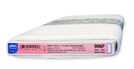 Pellon Fusible Sheerweight Interfacing