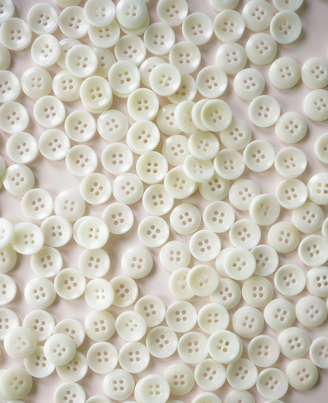 Milk 1/2" Corozo Nut Buttons (Copy)