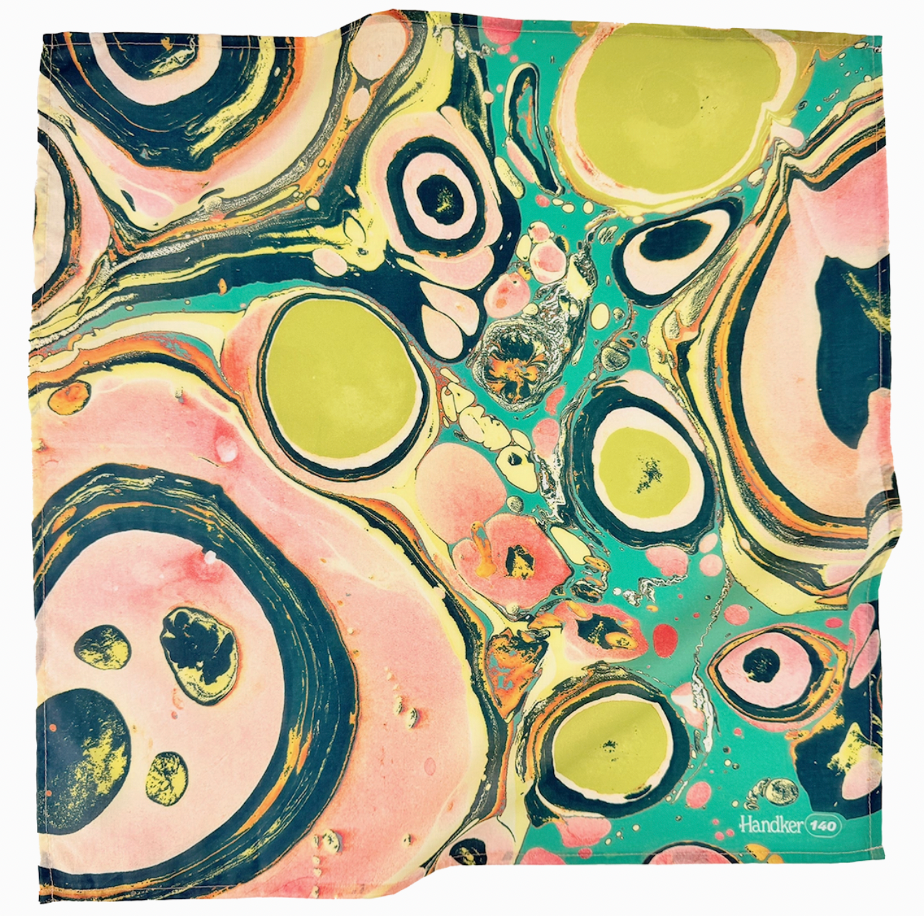 No. 140 Marble Bandana