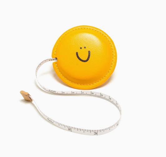 Happy Tape Measure