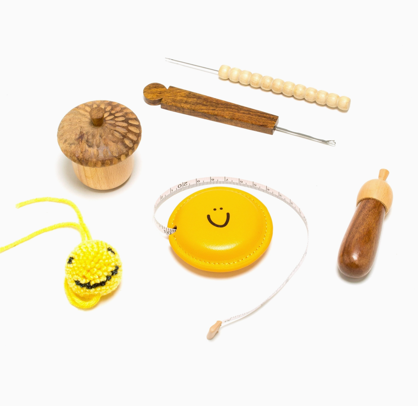 Happy Tape Measure