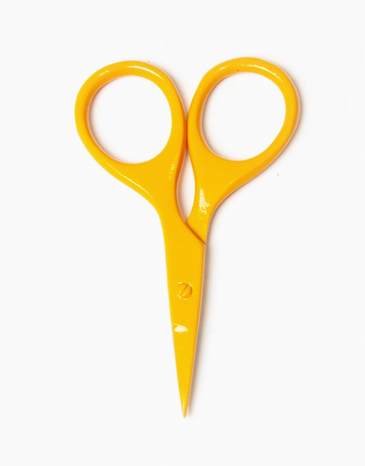 Mini Scissors - Yellow