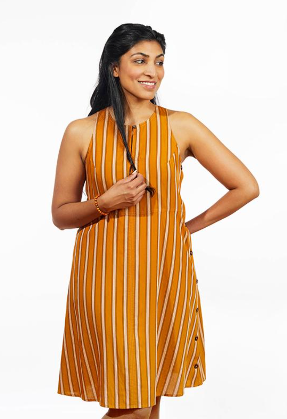 Austin Dress Pattern Sizes 0-18