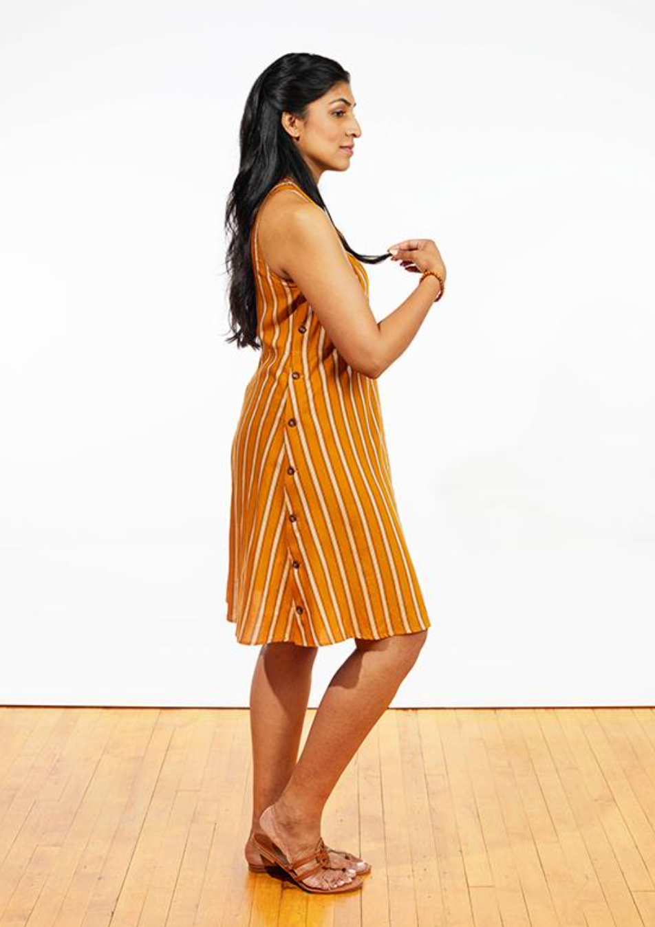 Austin Dress Pattern Sizes 0-18