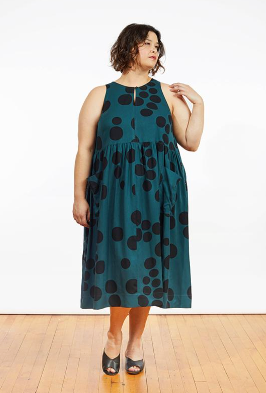 Austin Dress Pattern Sizes 14-32