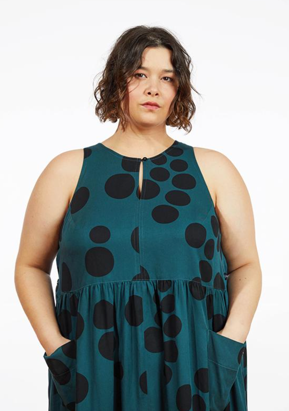 Austin Dress Pattern Sizes 14-32
