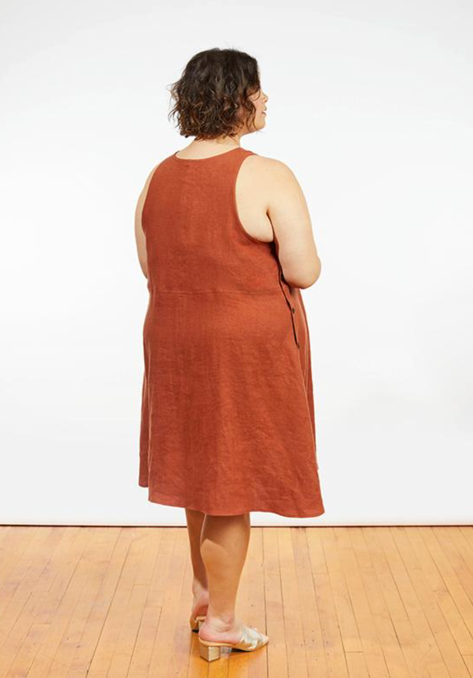 Austin Dress Pattern Sizes 14-32