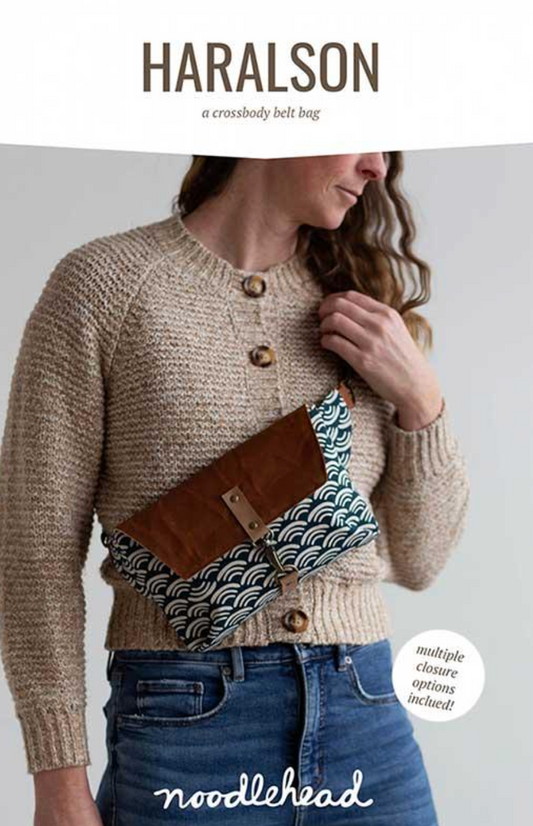 Haralson Bag Pattern