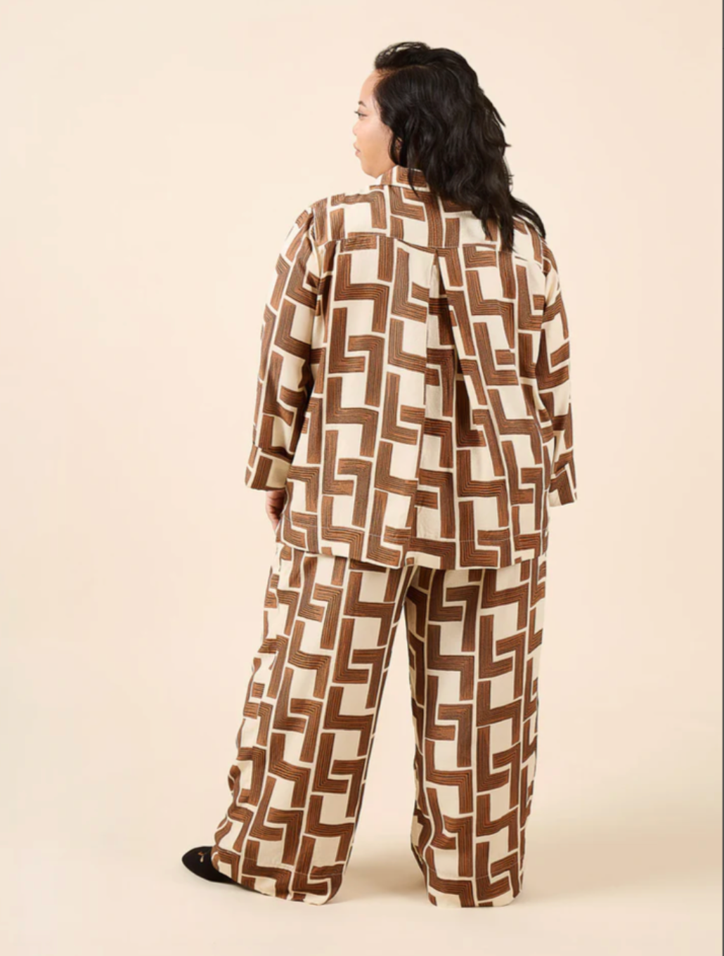 Fran Pajamas Pattern Size XXS - 4X