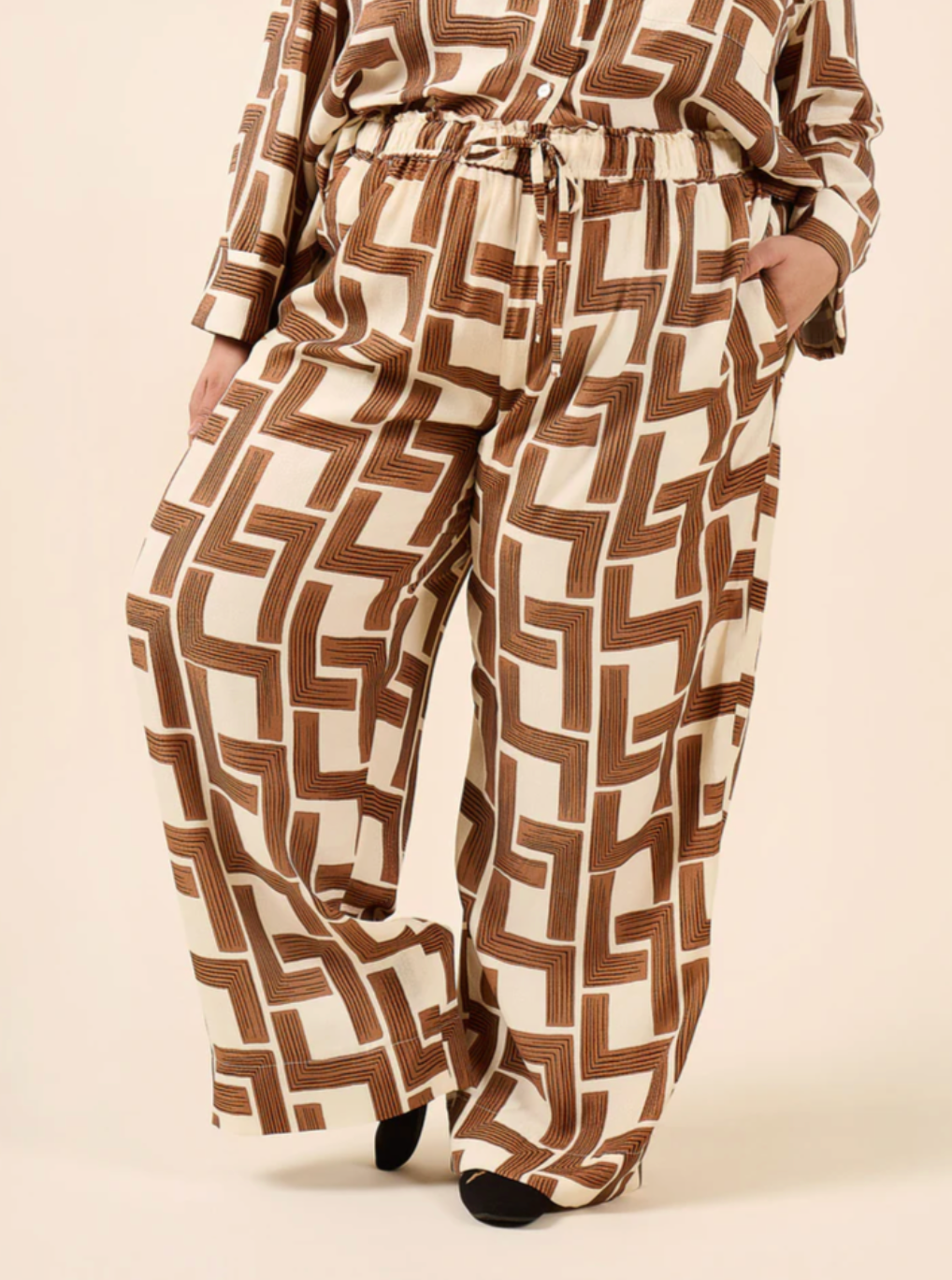 Fran Pajamas Pattern Size XXS - 4X