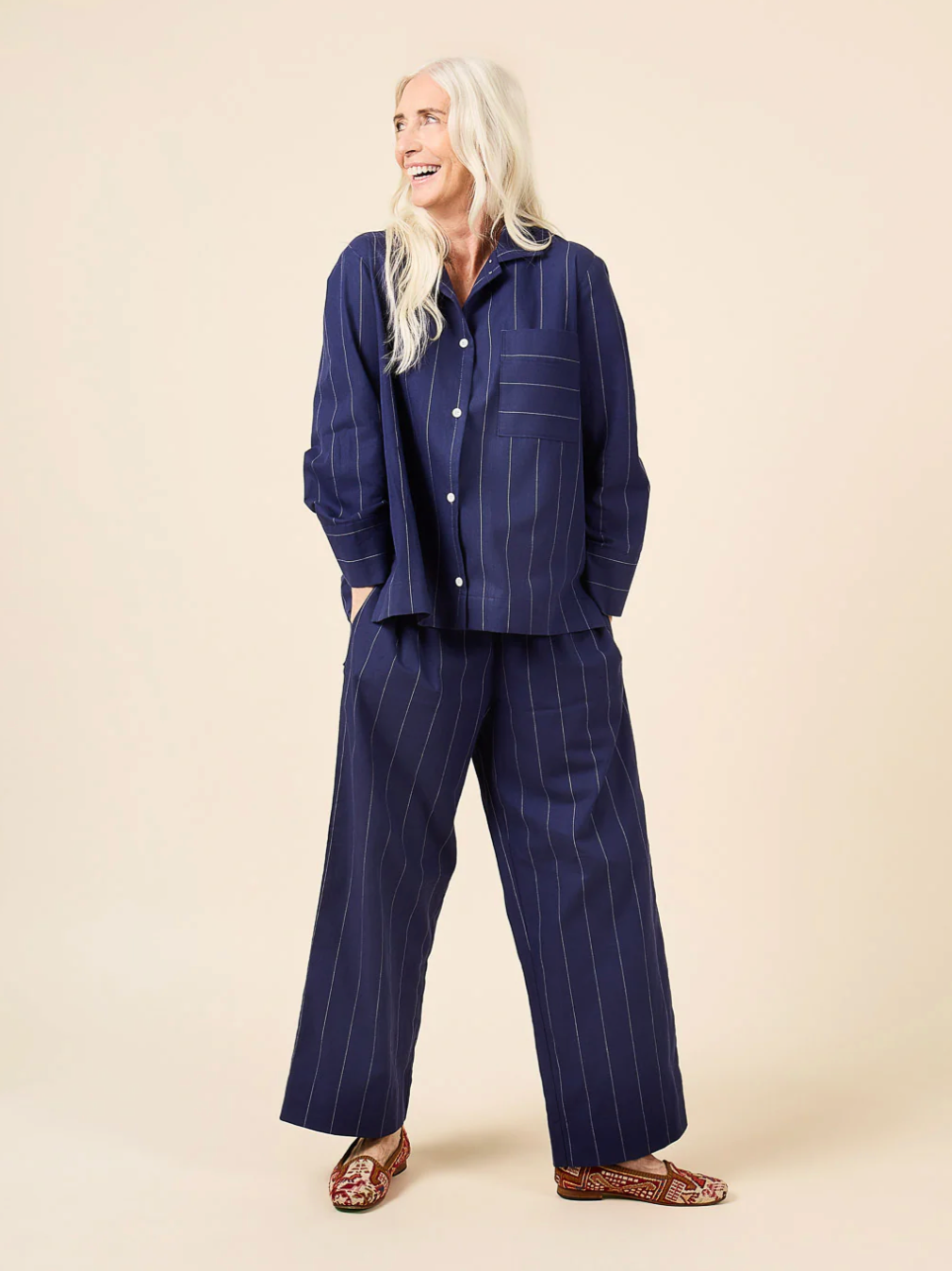Fran Pajamas Pattern Size XXS - 4X