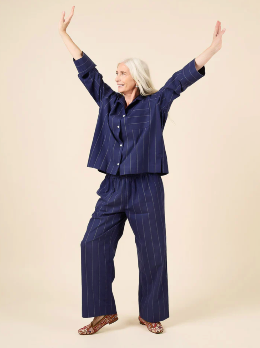 Fran Pajamas Pattern Size XXS - 4X