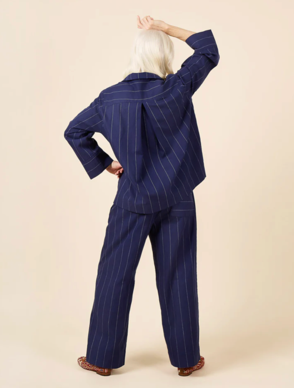 Fran Pajamas Pattern Size XXS - 4X