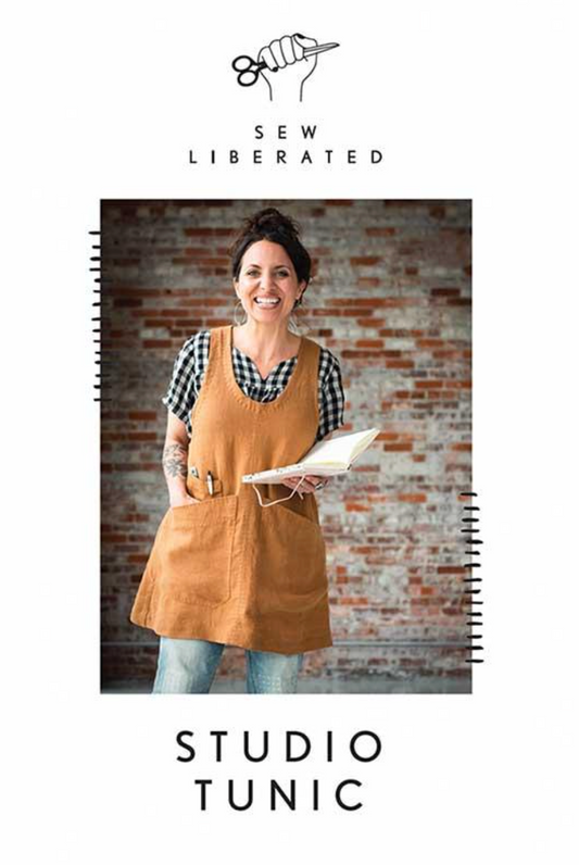 Studio Tunic Pattern Sizes 0-34