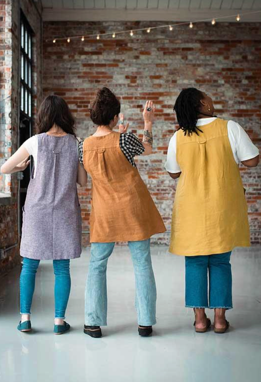 Studio Tunic Pattern Sizes 0-34