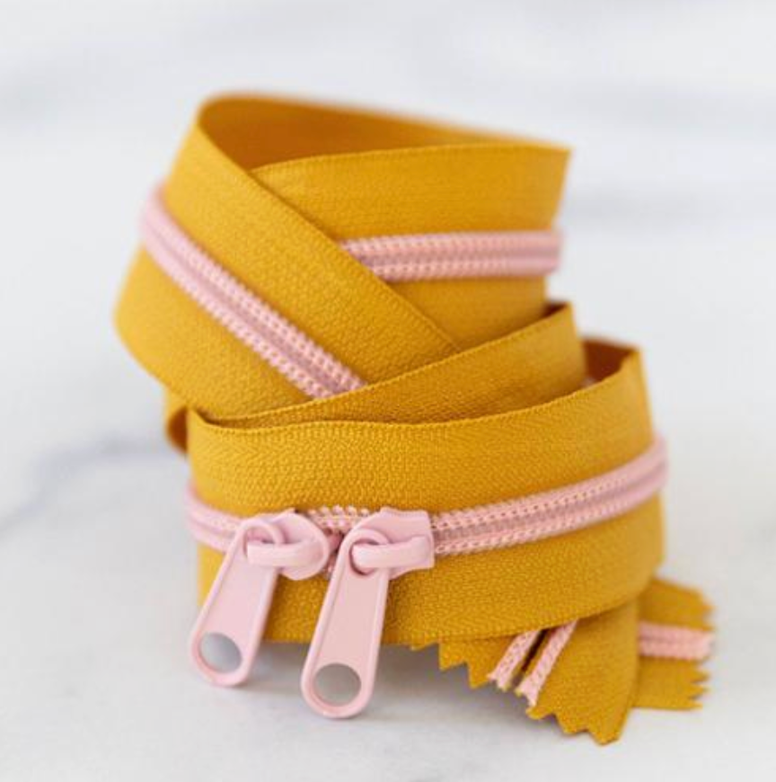 30" Zipper (Size 5)