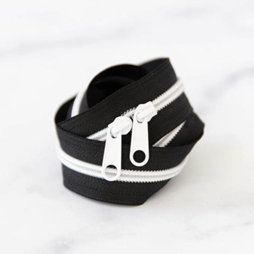 30" Zipper (Size 5)