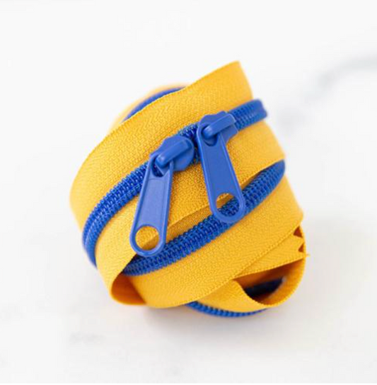 30" Zipper (Size 5)