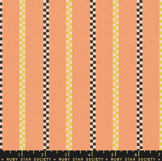 Warp Weft Wovens Dahlia