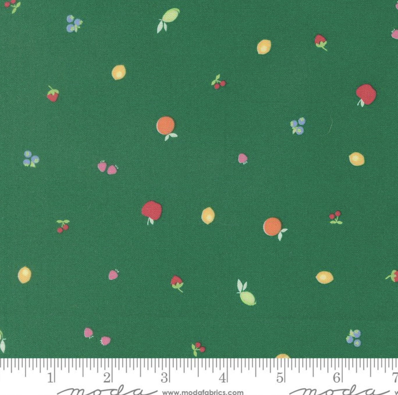 Fruit Salad Emerald